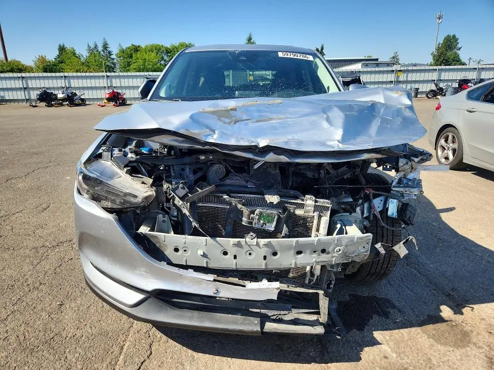 2018 MAZDA CX-5 GRAND TOURING  
