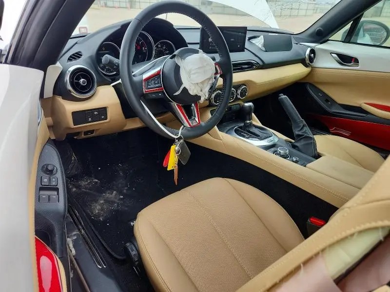 2025 MAZDA MX-5 MIATA GRAND TOURING  