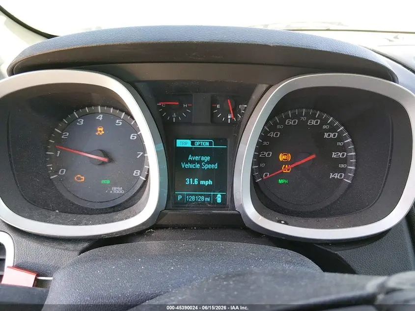 2014 CHEVROLET EQUINOX LT