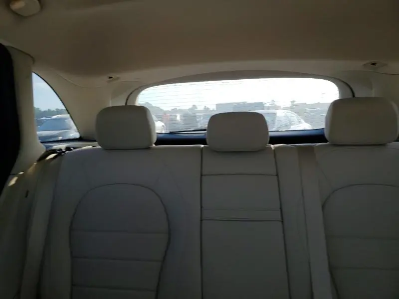 2018 MERCEDES-BENZ GLC 300  