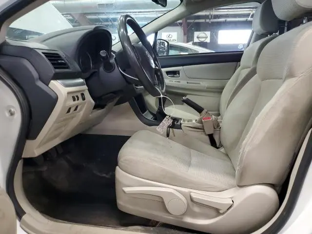 2013 SUBARU XV CROSSTREK 2.0 PREMIUM