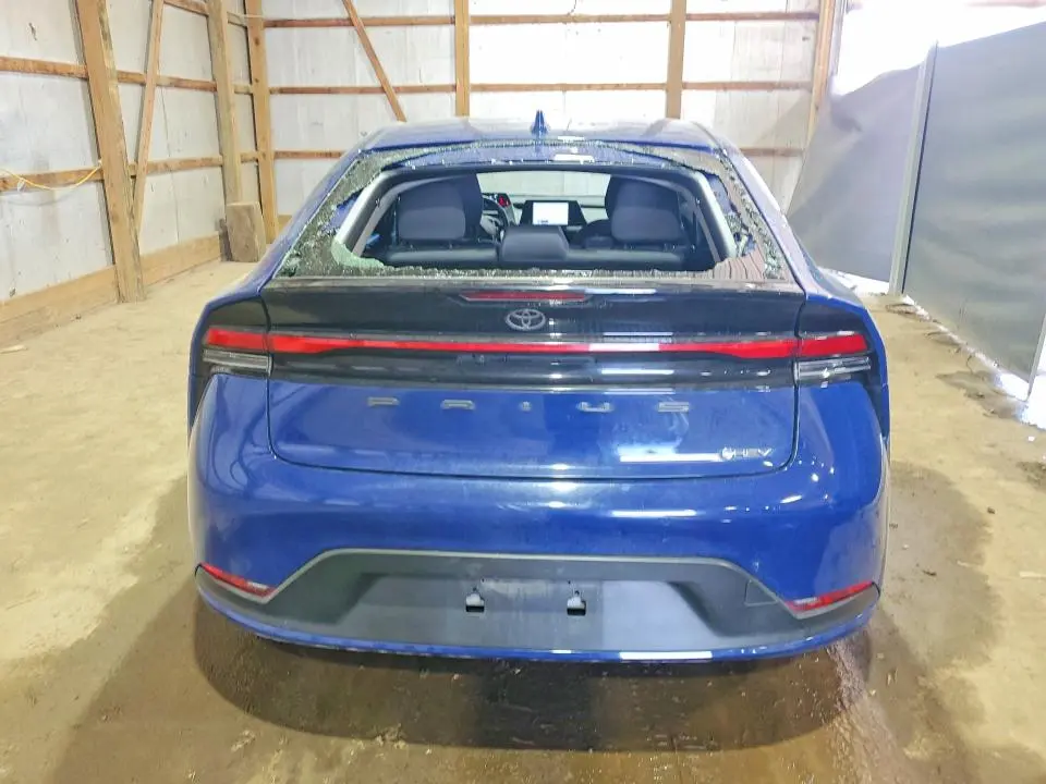 2023 TOYOTA PRIUS LE  
