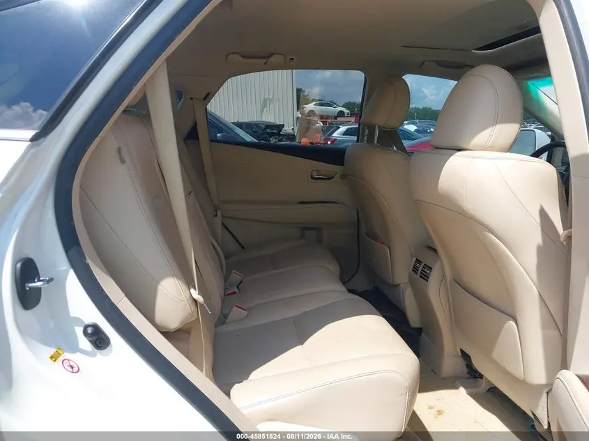 2015 LEXUS RX 350  