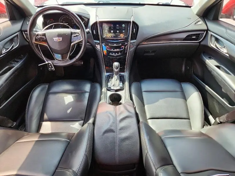 2018 CADILLAC ATS   