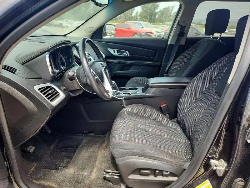 2013 GMC TERRAIN SLE  
