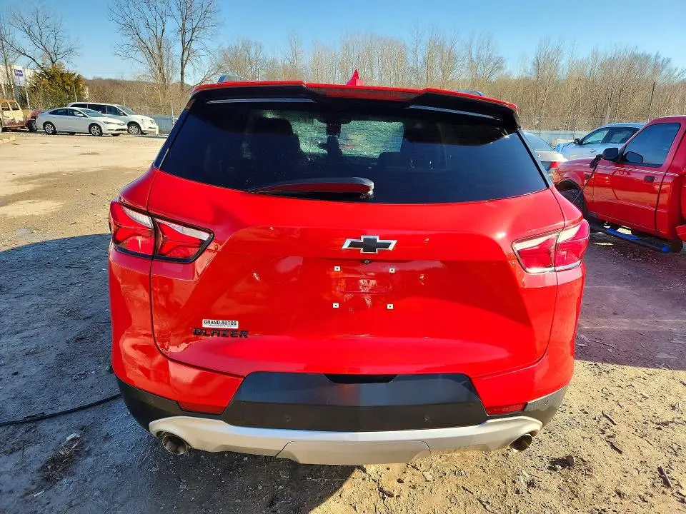 2021 CHEVROLET BLAZER 2LT  