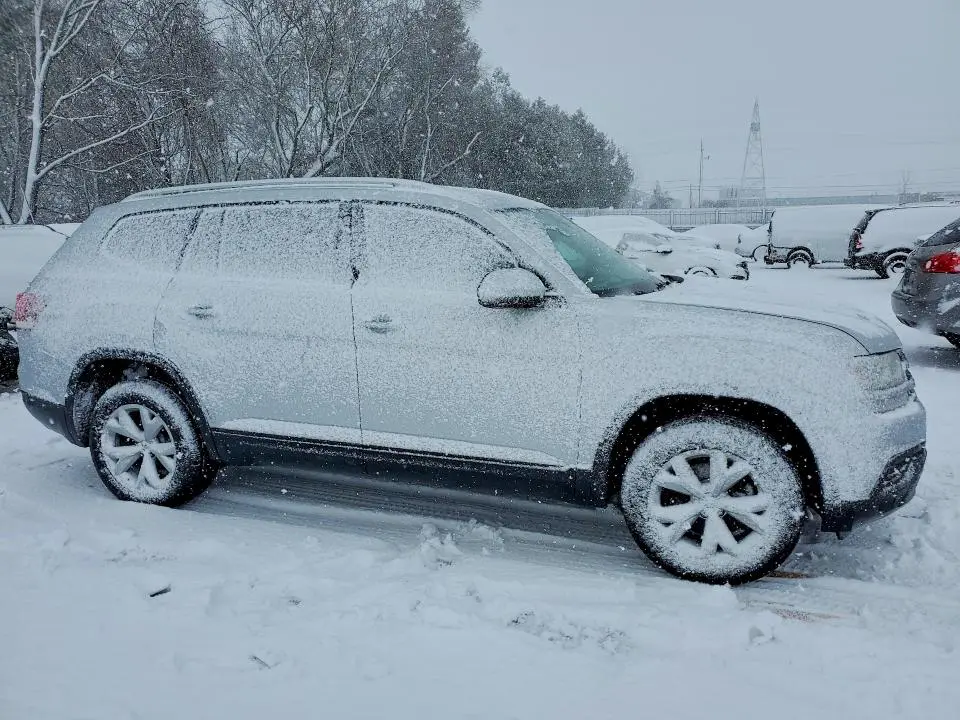 2018 VOLKSWAGEN ATLAS   