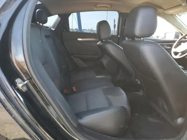 2015 CHEVROLET IMPALA LT  