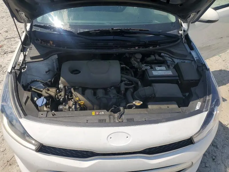 2018 KIA RIO   
