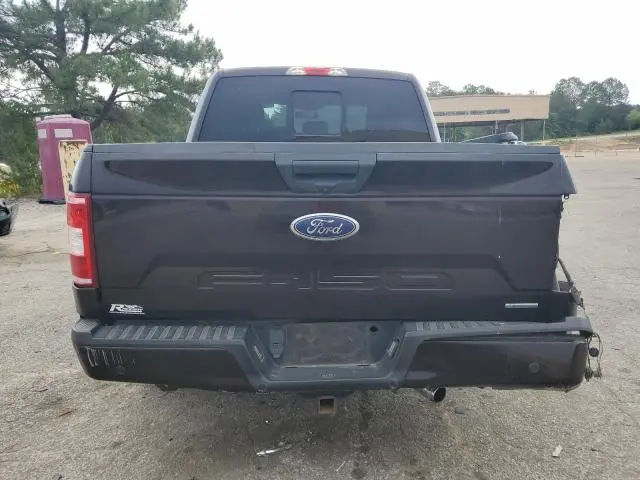 2019 FORD F150 SUPERCREW  