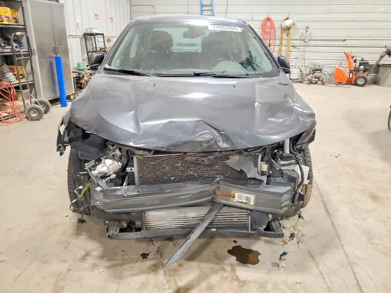 2017 CHEVROLET SONIC PREMIER  