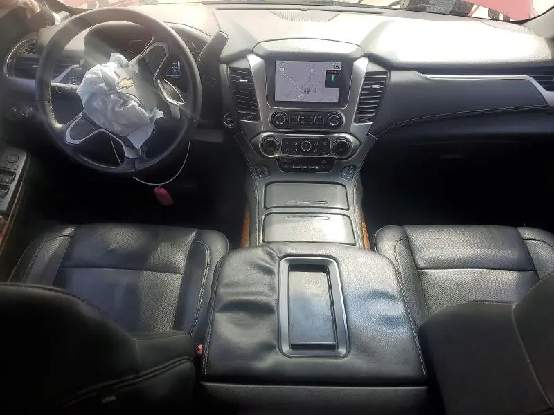 2015 CHEVROLET TAHOE C1500 LTZ  