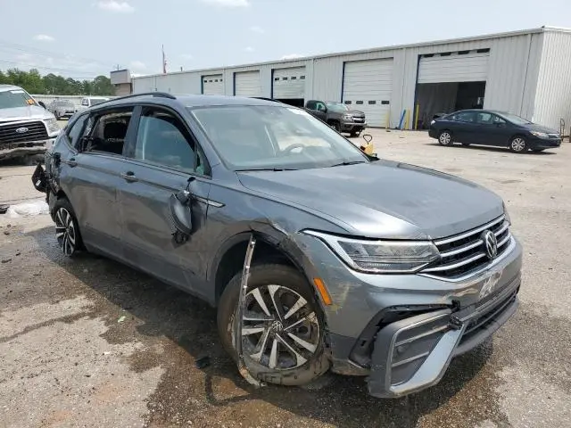 2023 VOLKSWAGEN TIGUAN S
