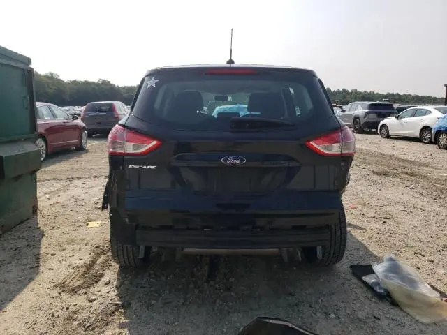 2013 FORD ESCAPE S  