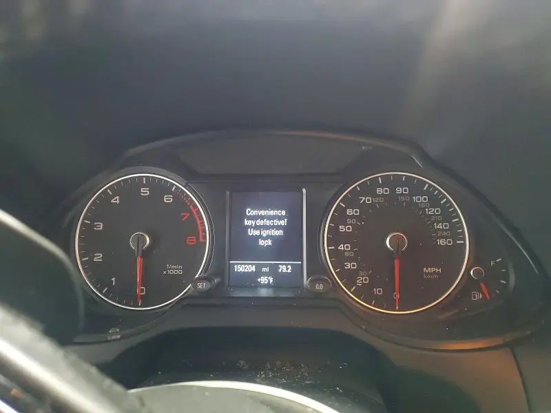 2017 AUDI Q5 PREMIUM PLUS  
