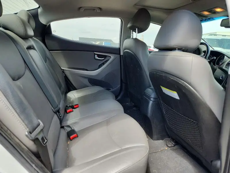 2016 HYUNDAI ELANTRA LIMITED  