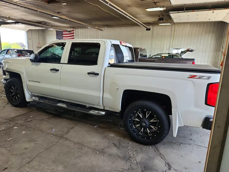 2014 CHEVROLET 1500   