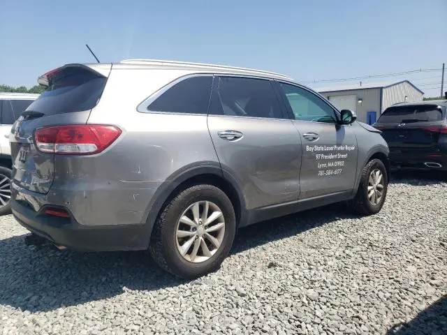 2016 KIA SORENTO LX  