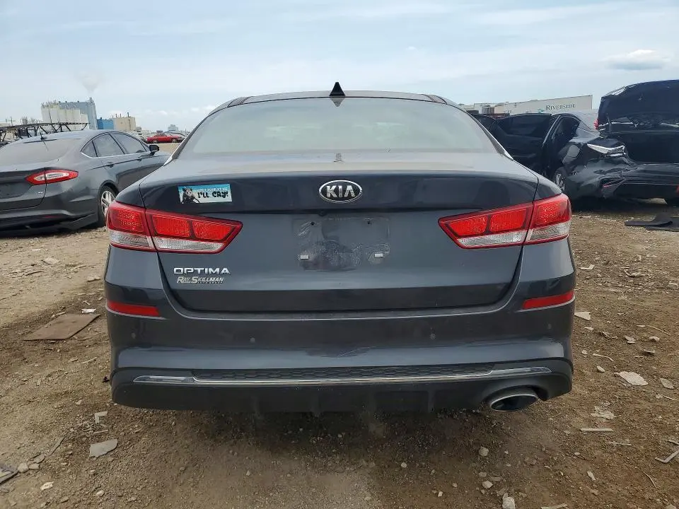 2019 KIA OPTIMA LX  