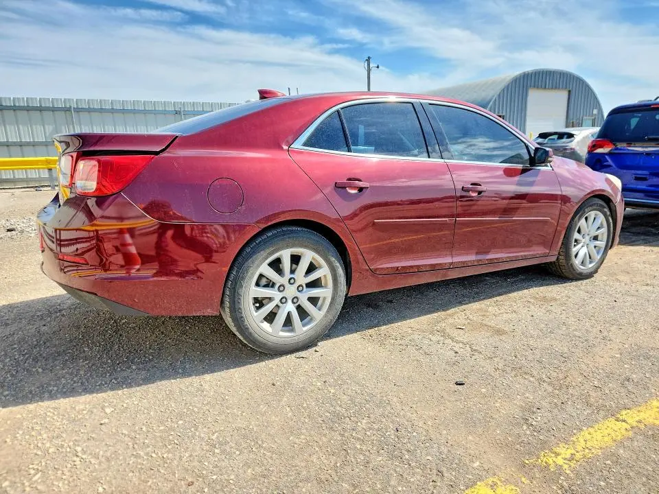 2015 CHEVROLET MALIBU 2LT  