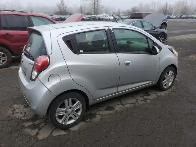2013 CHEVROLET SPARK 1LT  