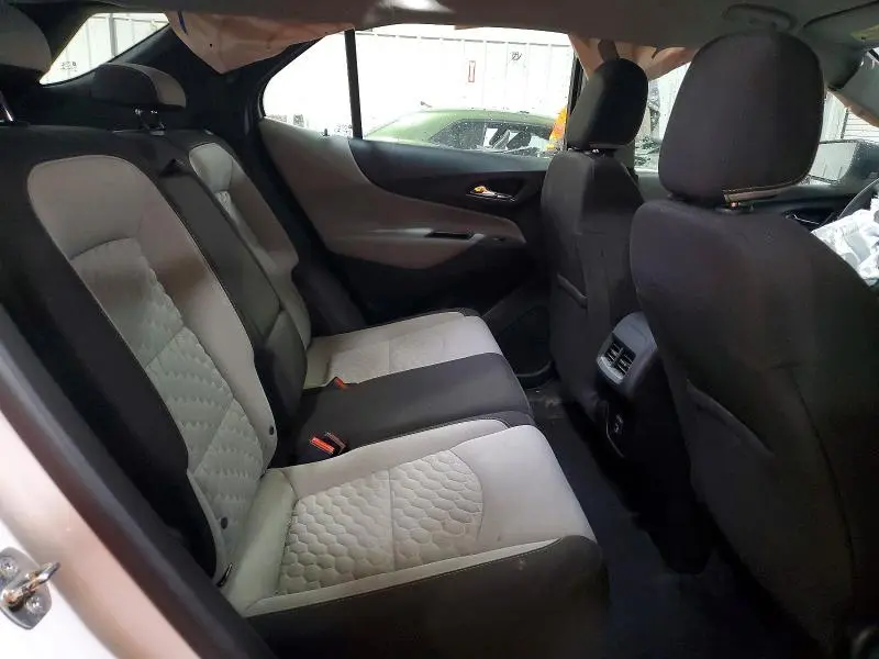 2019 CHEVROLET EQUINOX LS  