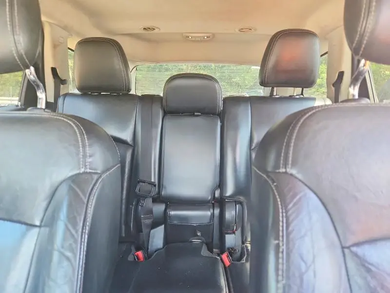 2014 DODGE JOURNEY LIMITED  
