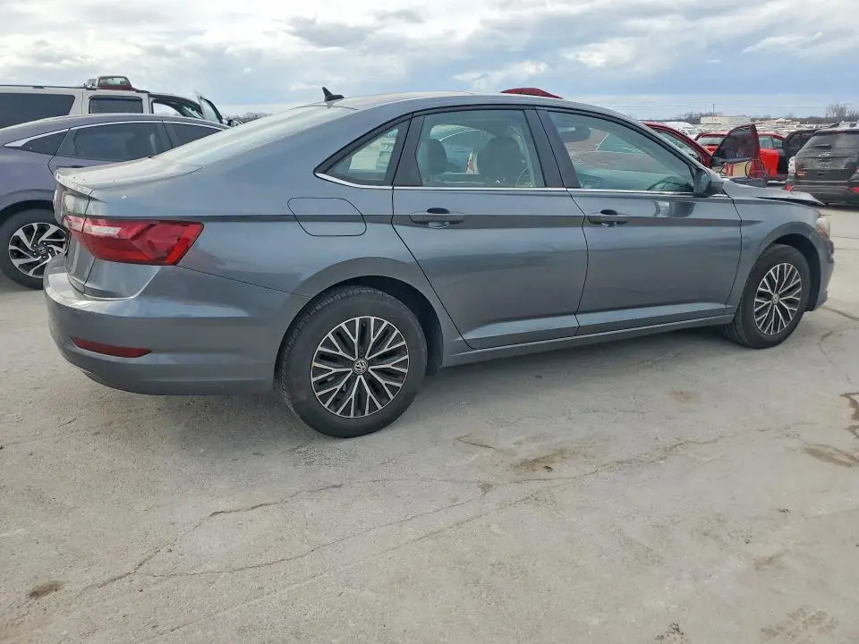 2021 VOLKSWAGEN JETTA S  
