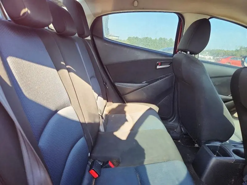 2017 TOYOTA YARIS IA BASE  