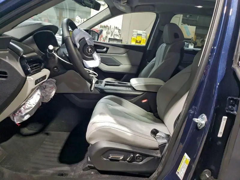 2025 ACURA MDX TECHNOLOGY  