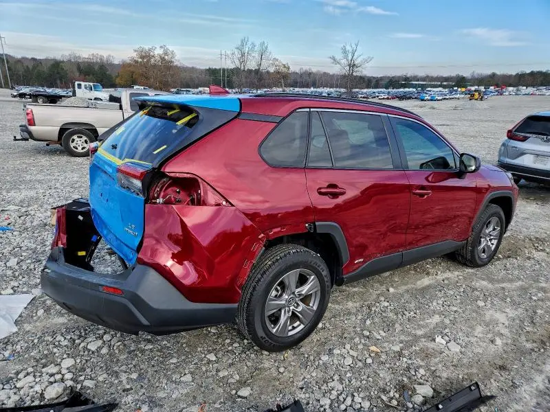 2023 TOYOTA RAV4 LE  