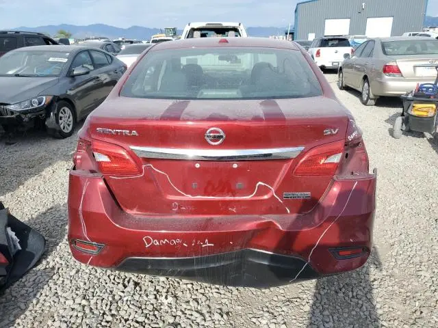 2019 NISSAN SENTRA S  