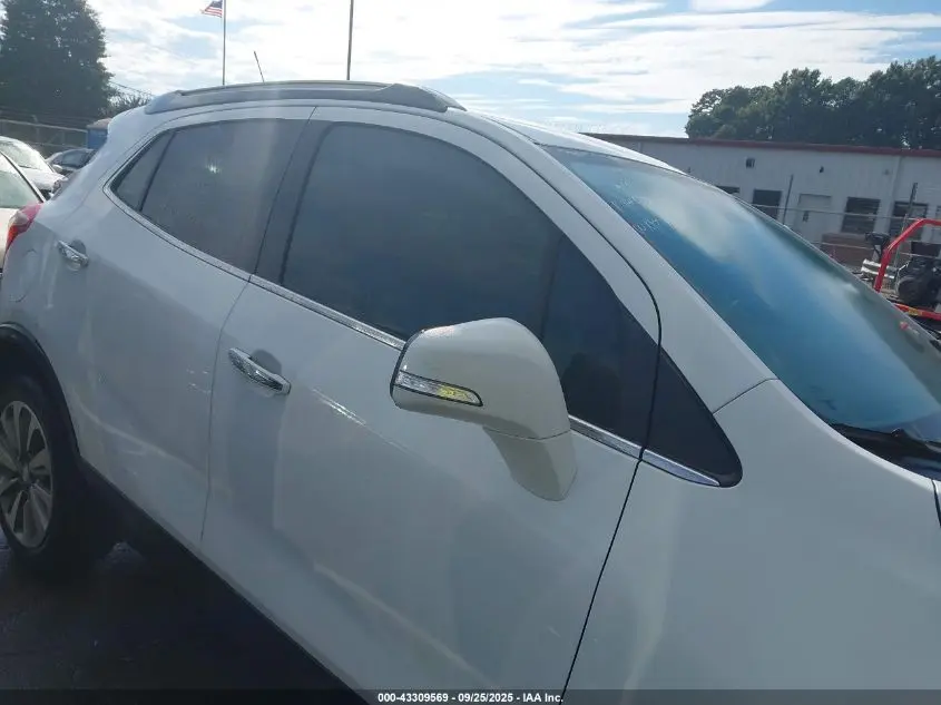 2019 BUICK ENCORE FWD PREFERRED