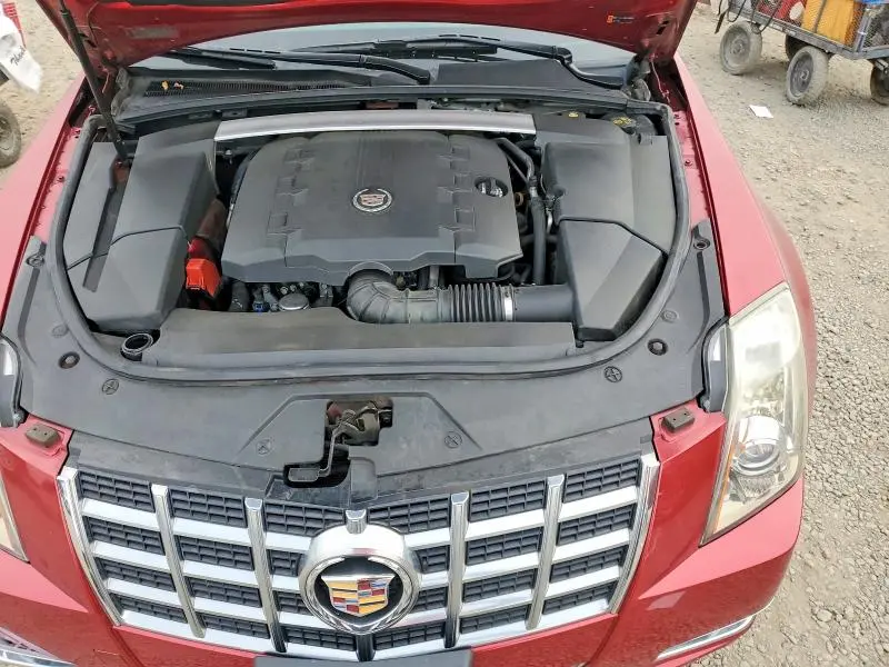 2013 CADILLAC CTS PERFORMANCE COLLECTION  