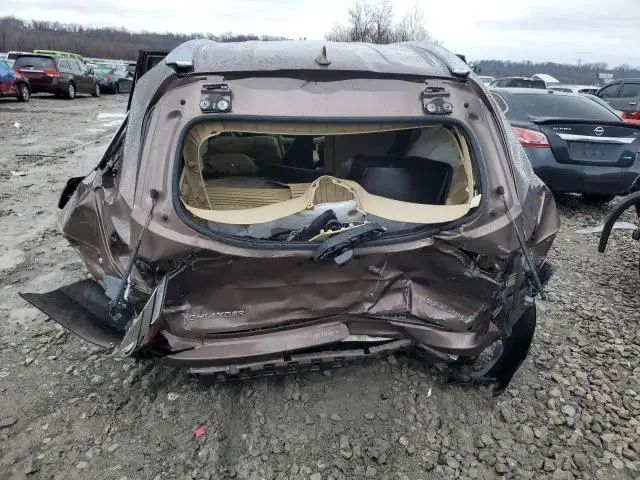 2017 TOYOTA HIGHLANDER SE  