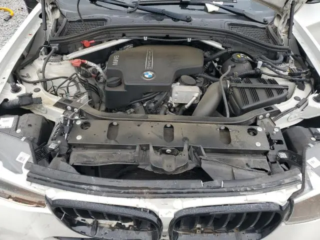 2017 BMW X3 XDRIVE28I  