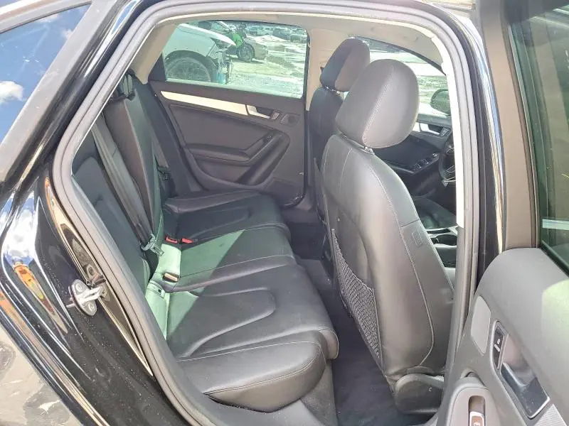 2013 AUDI A4 PREMIUM PLUS  