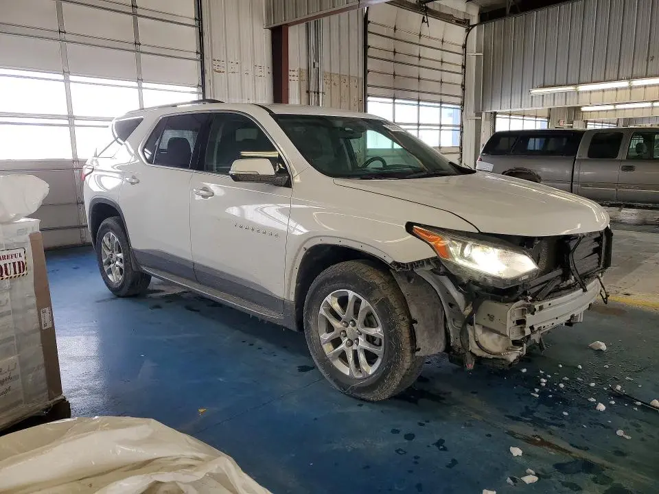 2019 CHEVROLET TRAVERSE LT  