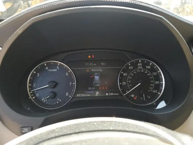 2020 INFINITI QX50 PURE  