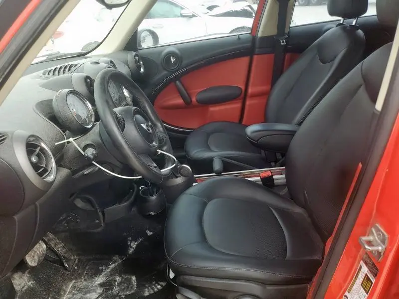 2012 MINI COOPER COUNTRYMAN  