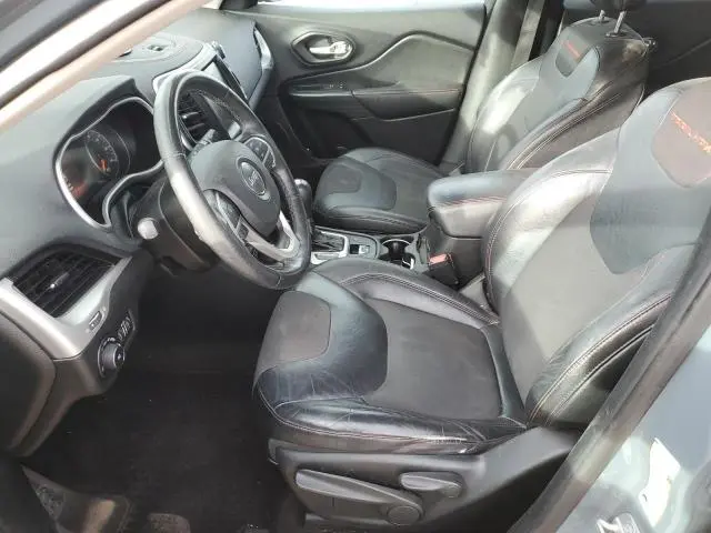 2015 JEEP CHEROKEE TRAILHAWK  