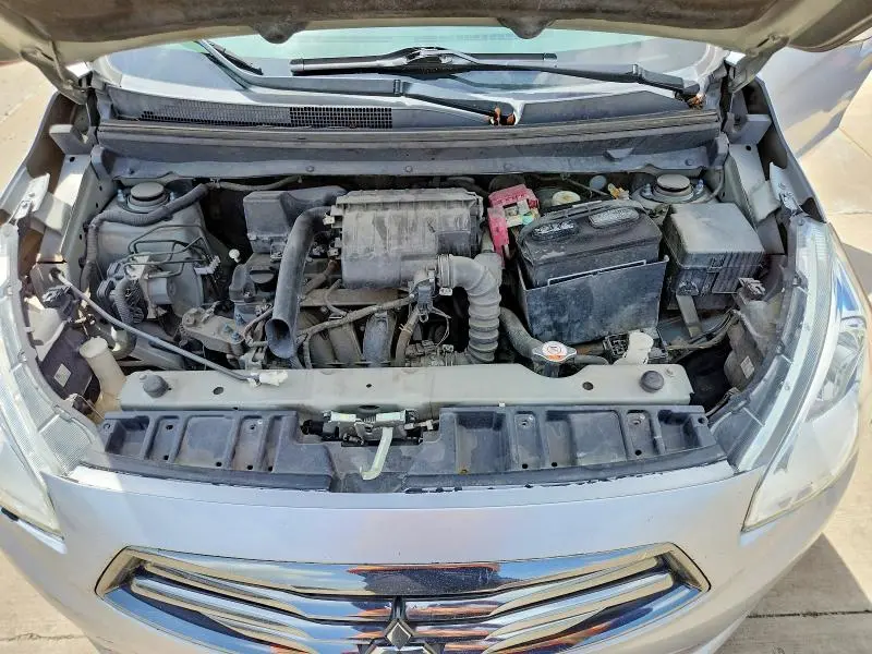 2019 MITSUBISHI MIRAGE G4 ES  