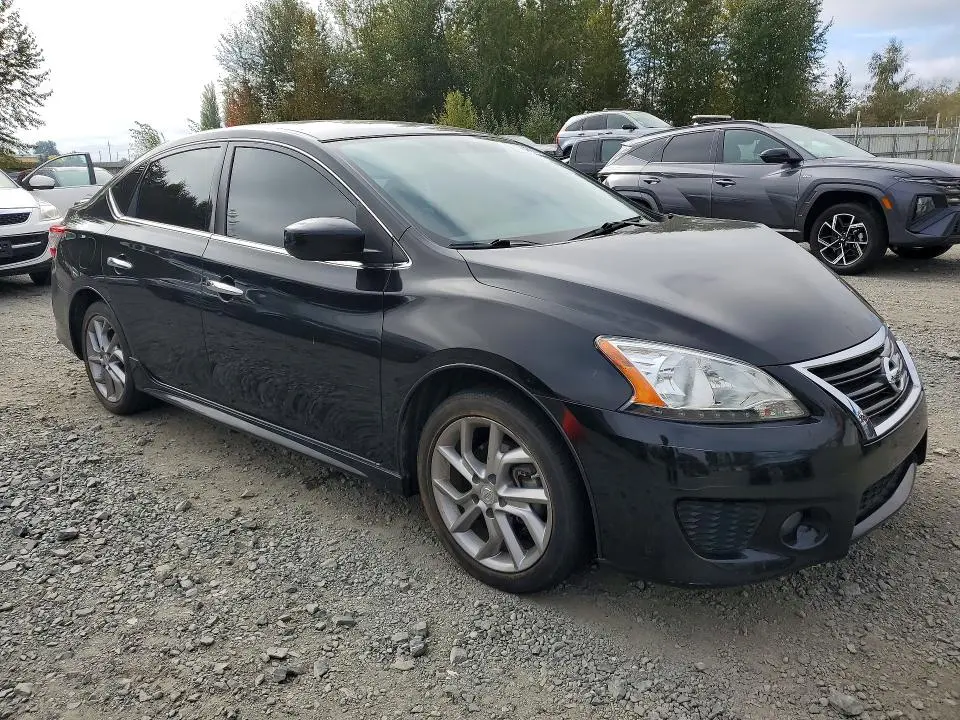 2013 NISSAN SENTRA S  