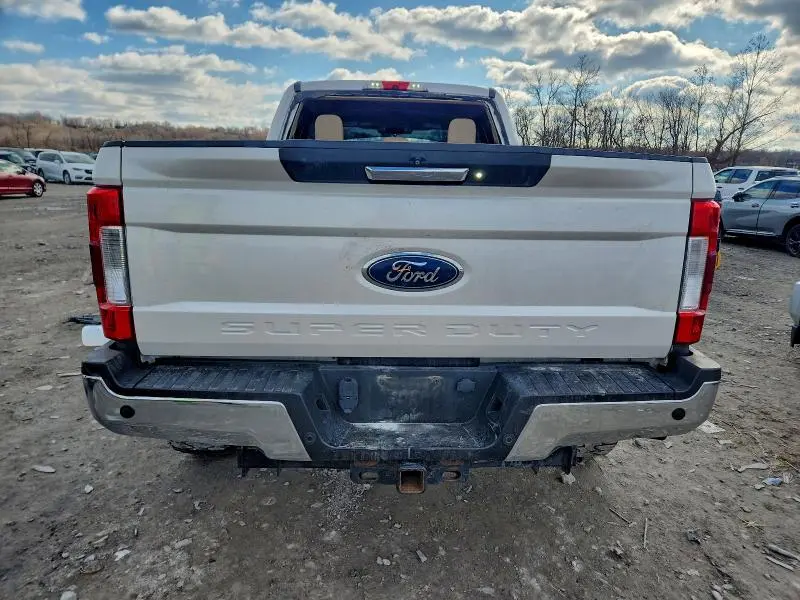 2017 FORD F250 SUPER DUTY  