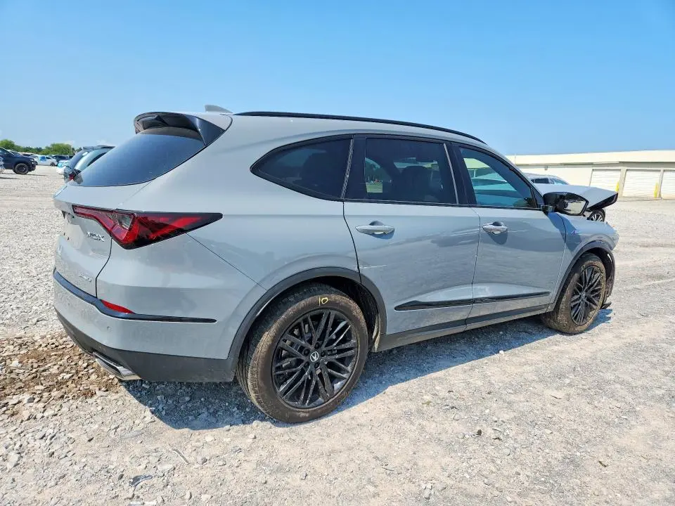 2026 ACURA MDX A-SPEC ADVANCE  