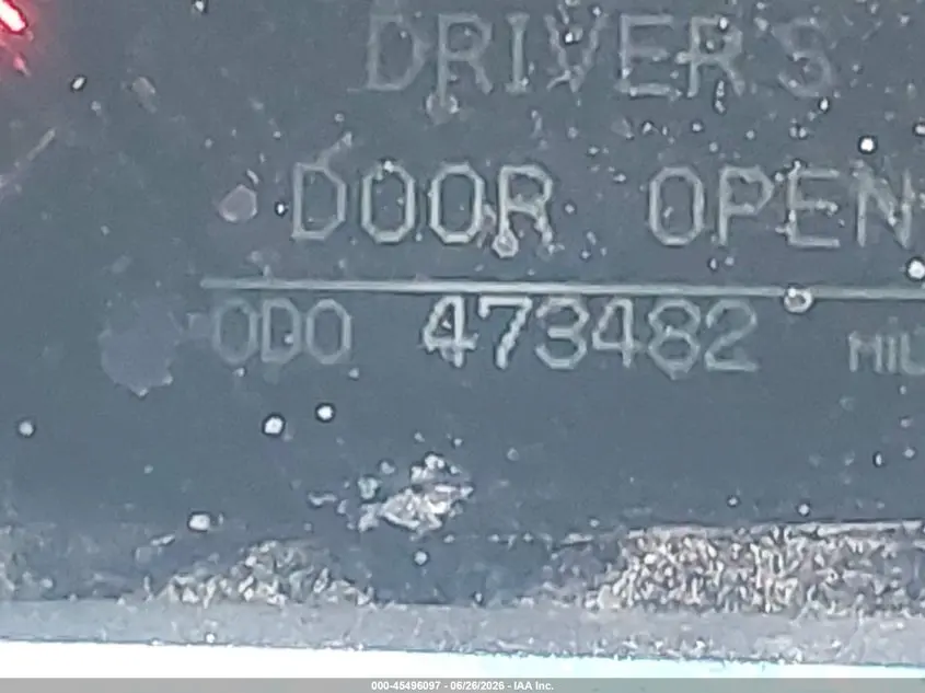 2013 TOYOTA TUNDRA PLATINUM 5.7L V8
