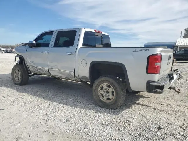 2014 GMC SIERRA K1500 SLT  