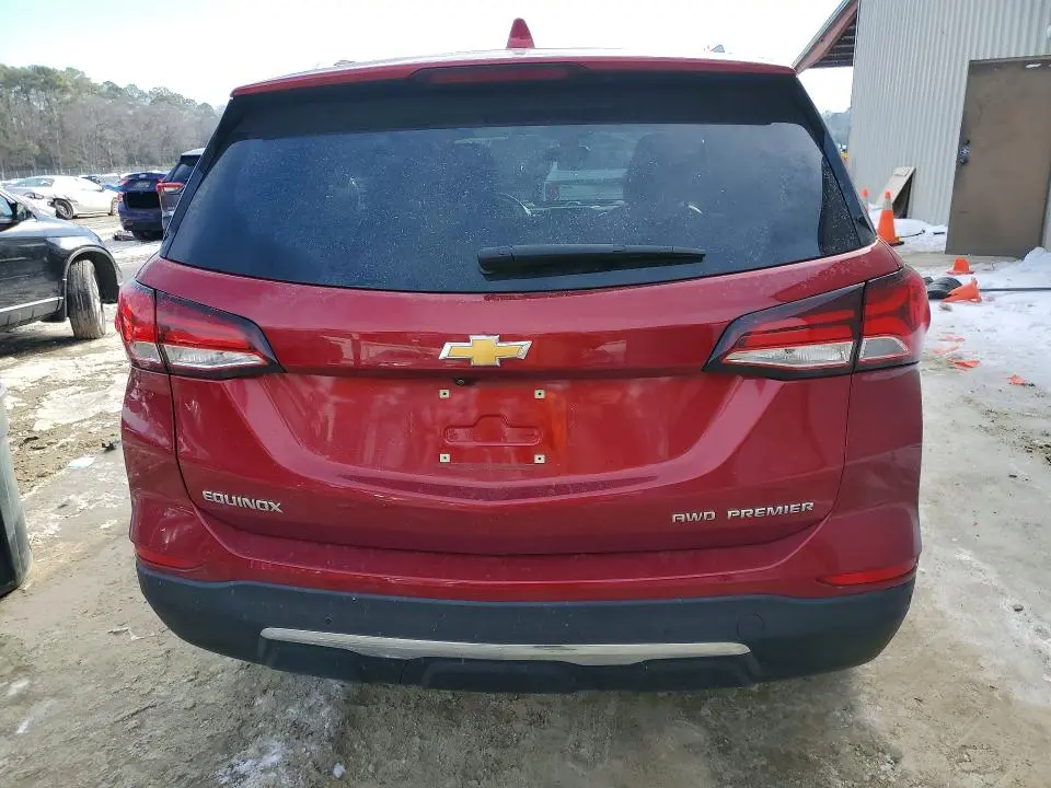 2024 CHEVROLET EQUINOX PREMIER  