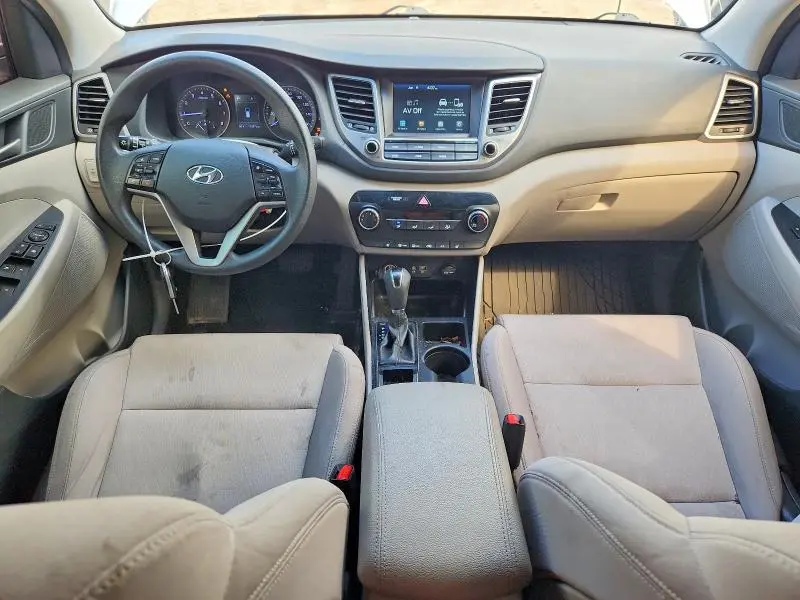 2018 HYUNDAI TUCSON SEL  
