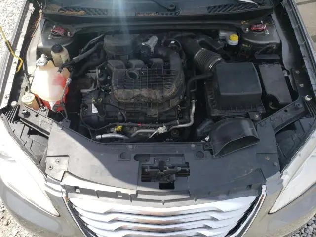 2013 CHRYSLER 200 LIMITED  